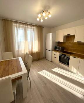 1-к квартира, вторичка, 46м2, 4/17 этаж