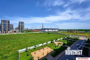 2-к квартира, вторичка, 75м2, 6/24 этаж