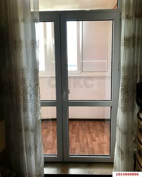 3-к квартира, вторичка, 68м2, 9/16 этаж