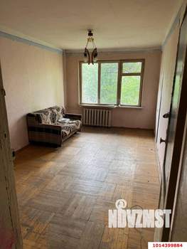 2-к квартира, вторичка, 44м2, 1/5 этаж