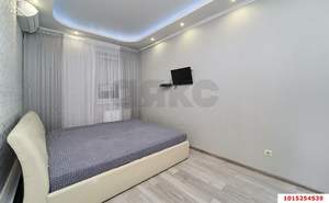 1-к квартира, вторичка, 43м2, 4/16 этаж