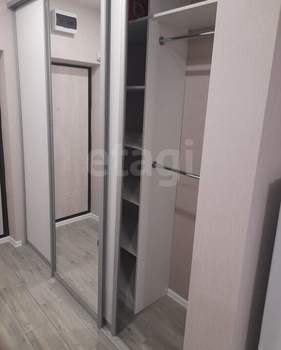 Студия квартира, вторичка, 25м2, 6/22 этаж