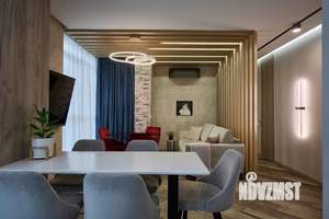 3-к квартира, вторичка, 93м2, 3/19 этаж