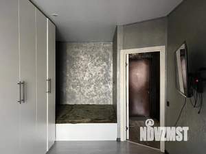 1-к квартира, вторичка, 38м2, 23/25 этаж