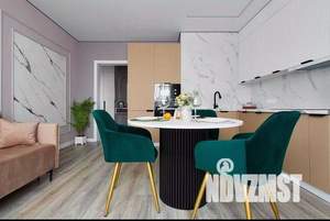 2-к квартира, вторичка, 63м2, 22/25 этаж