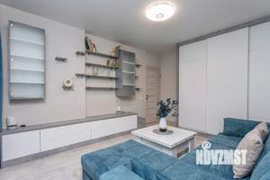 2-к квартира, вторичка, 55м2, 6/25 этаж