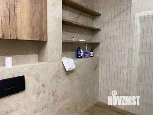 1-к квартира, вторичка, 54м2, 9/24 этаж