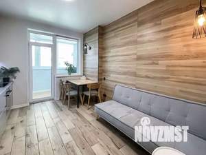 1-к квартира, вторичка, 41м2, 8/16 этаж