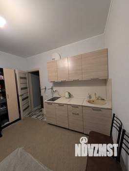 Студия квартира, вторичка, 22м2, 13/25 этаж