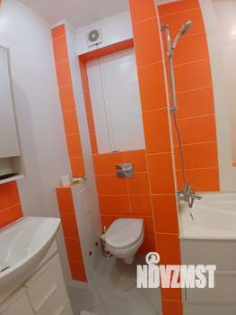 1-к квартира, вторичка, 53м2, 4/5 этаж