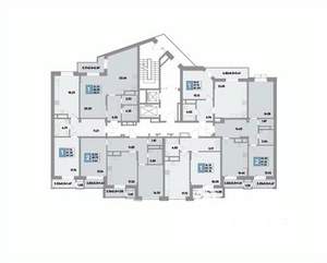 1-к квартира, вторичка, 55м2, 10/12 этаж