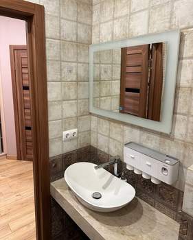 1-к квартира, вторичка, 36м2, 20/25 этаж