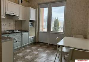 1-к квартира, вторичка, 43м2, 1/3 этаж