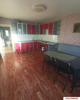 3-к квартира, вторичка, 82м2, 9/16 этаж