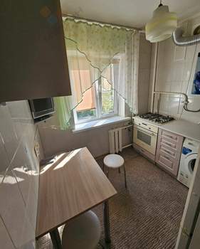 2-к квартира, вторичка, 44м2, 3/5 этаж