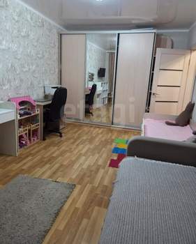 1-к квартира, вторичка, 32м2, 4/6 этаж