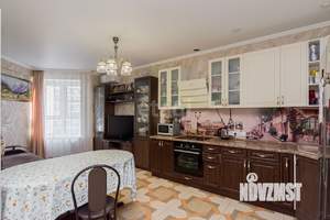 3-к квартира, вторичка, 100м2, 4/24 этаж