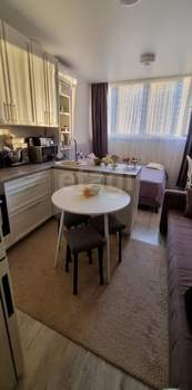 Студия квартира, вторичка, 20м2, 7/17 этаж
