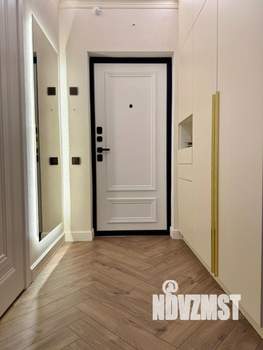 1-к квартира, вторичка, 39м2, 22/23 этаж