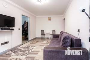 3-к квартира, вторичка, 56м2, 3/5 этаж