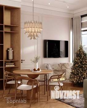 3-к квартира, вторичка, 81м2, 3/18 этаж