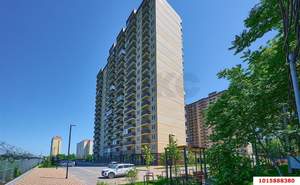 1-к квартира, вторичка, 43м2, 10/19 этаж