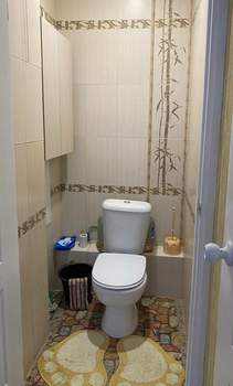 3-к квартира, вторичка, 79м2, 16/16 этаж