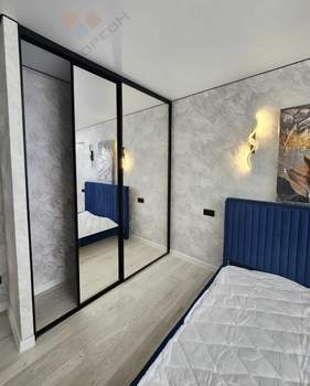 2-к квартира, вторичка, 56м2, 17/19 этаж