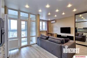 1-к квартира, вторичка, 39м2, 10/25 этаж