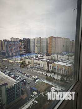 2-к квартира, вторичка, 63м2, 17/21 этаж