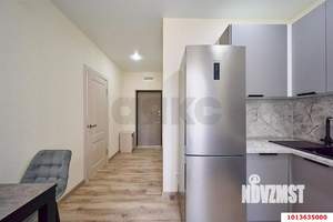 1-к квартира, вторичка, 34м2, 4/19 этаж