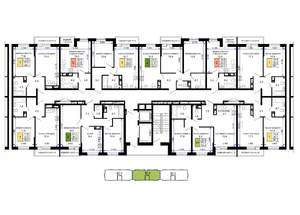 1-к квартира, строящийся дом, 38м2, 16/16 этаж