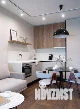 1-к квартира, вторичка, 41м2, 17/18 этаж