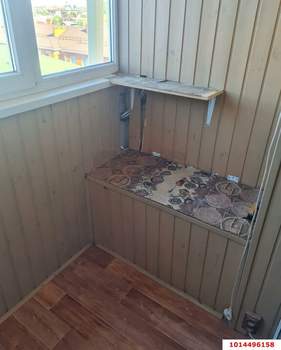 1-к квартира, вторичка, 37м2, 5/5 этаж