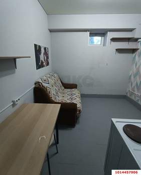 Студия квартира, вторичка, 13м2, 1/6 этаж