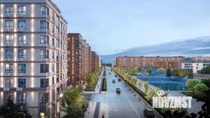 1-к квартира, вторичка, 38м2, 7/8 этаж