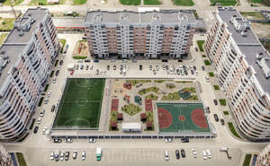1-к квартира, вторичка, 42м2, 2/10 этаж