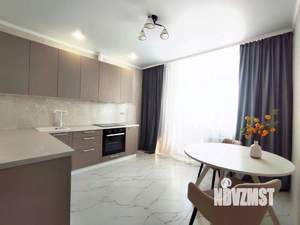 1-к квартира, вторичка, 42м2, 20/22 этаж