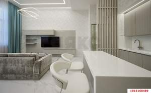 5-к квартира, вторичка, 105м2, 17/17 этаж