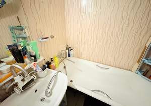 1-к квартира, вторичка, 43м2, 9/12 этаж