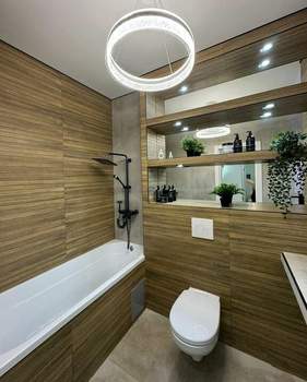 3-к квартира, вторичка, 55м2, 10/19 этаж