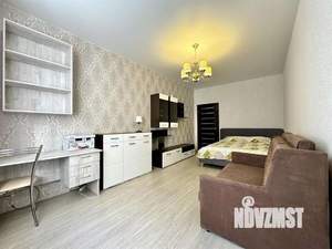 1-к квартира, вторичка, 43м2, 7/20 этаж