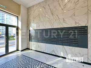 1-к квартира, вторичка, 52м2, 9/22 этаж