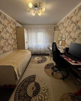 3-к квартира, вторичка, 81м2, 4/16 этаж