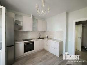 1-к квартира, вторичка, 37м2, 7/18 этаж