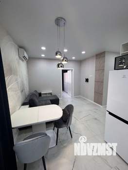 1-к квартира, вторичка, 37м2, 5/17 этаж