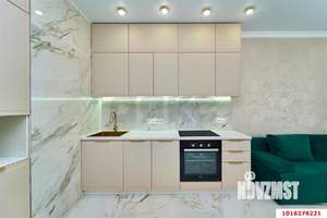 3-к квартира, вторичка, 59м2, 15/16 этаж