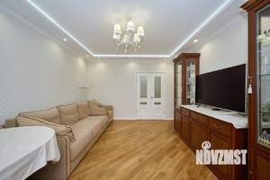 3-к квартира, вторичка, 82м2, 4/12 этаж