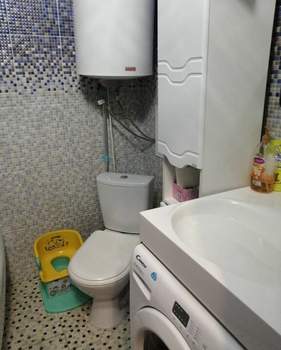 1-к квартира, вторичка, 37м2, 8/10 этаж