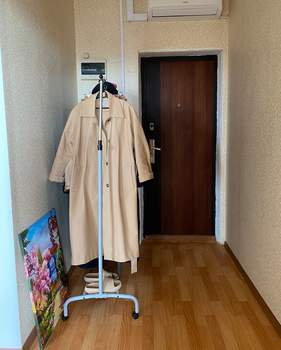 1-к квартира, вторичка, 46м2, 16/16 этаж